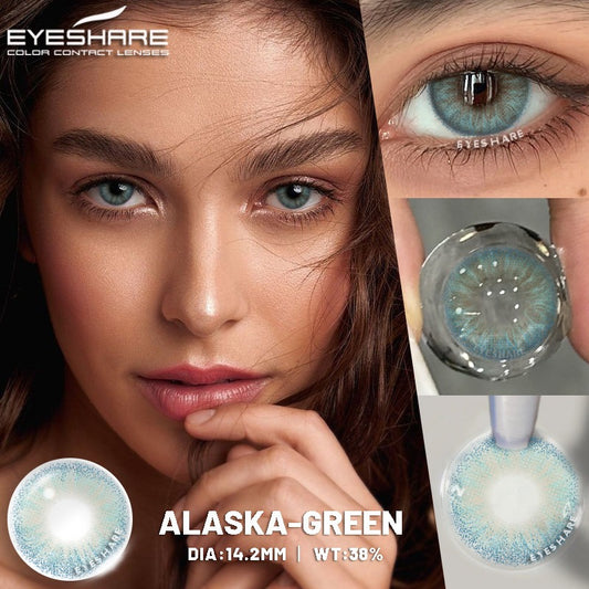 ALASKA GREEN