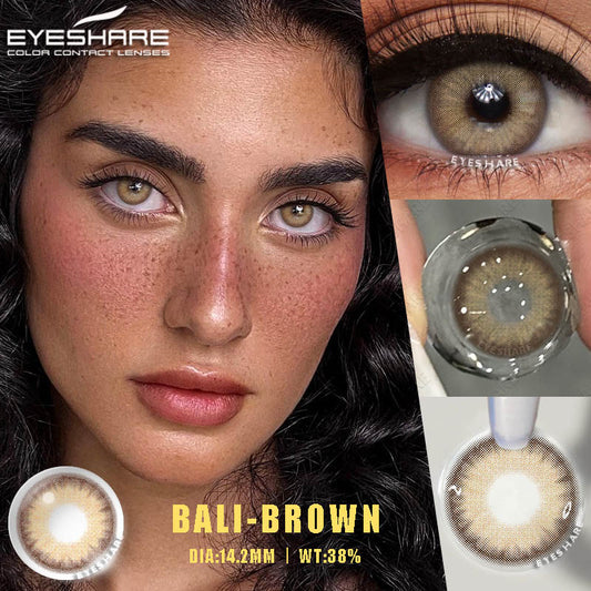 BALI BROWN