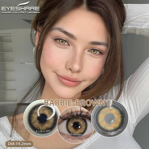 BARBIE BROWN