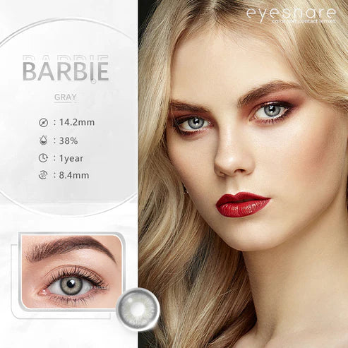 BARBIE GRAY