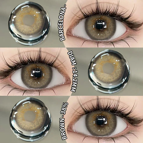 BARCELON BROWN