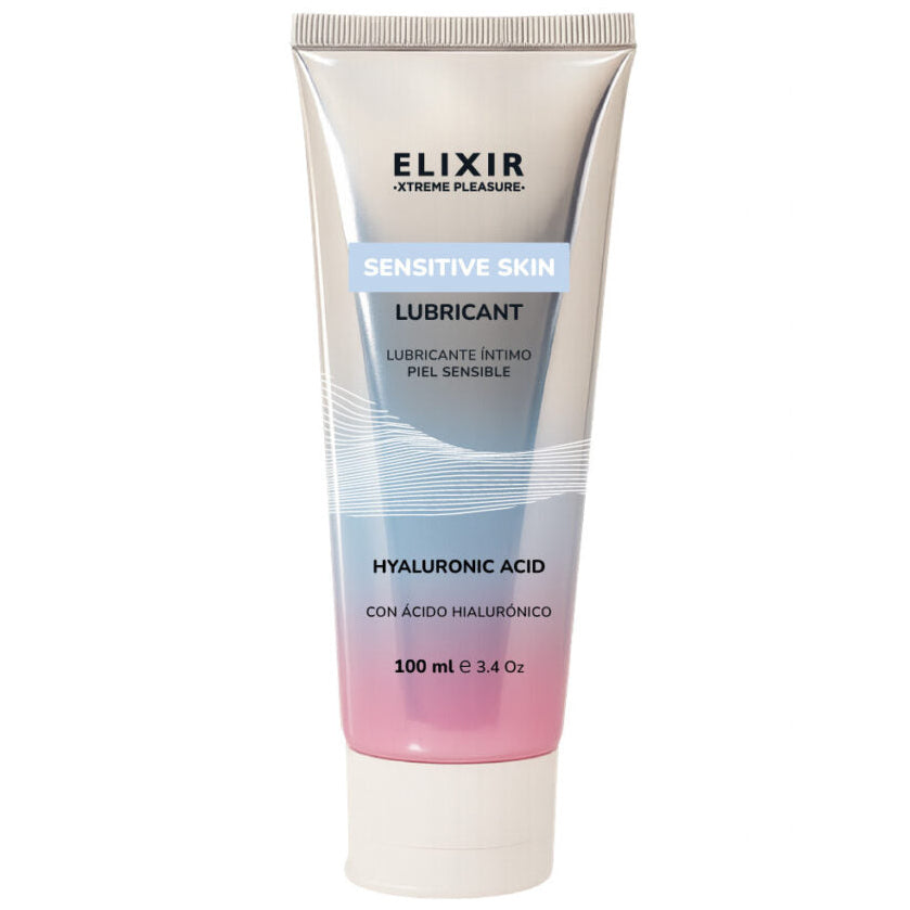 Lubricante base agua PIEL SENCIBLE 100 ml