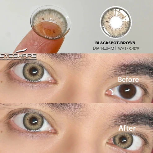 BLACKSPOT BROWN