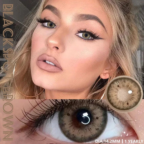 BLACKSPOT BROWN