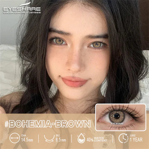 BOHEMIA BROWN