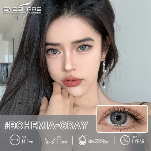 BOHEMIA GRAY