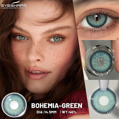 BOHEMIA GREEN