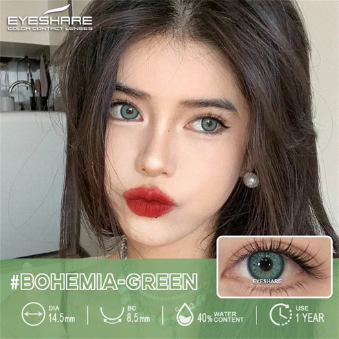 BOHEMIA GREEN