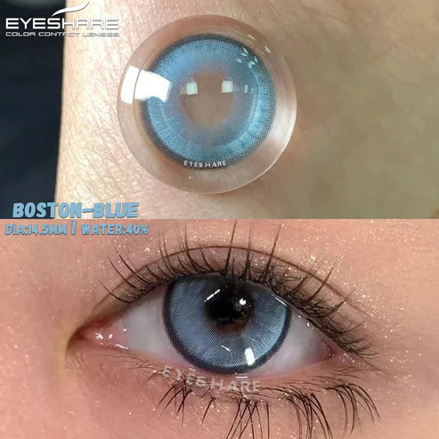 BOSTON BLUE