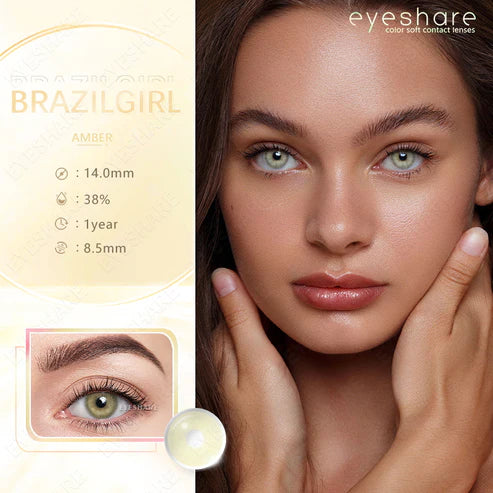 BRAZILGIRL AMBER
