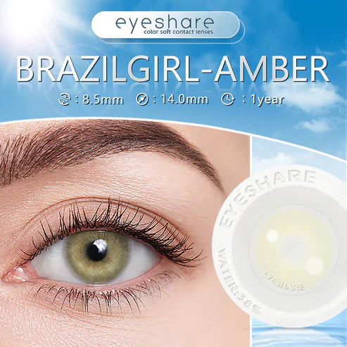 BRAZILGIRL AMBER