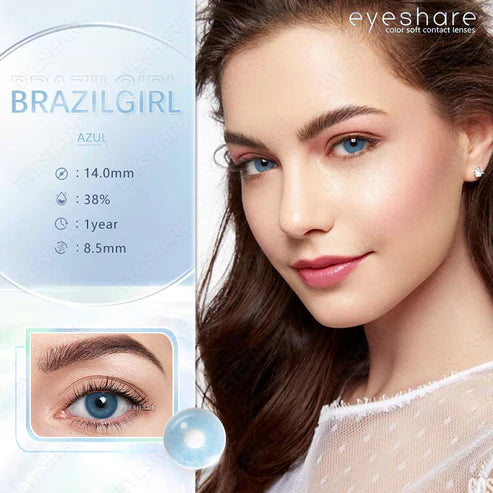 BRAZILGIRL BLUE
