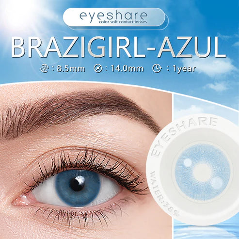 BRAZILGIRL BLUE