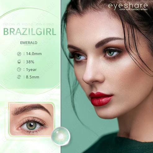 BRAZILGIRL EMARALD