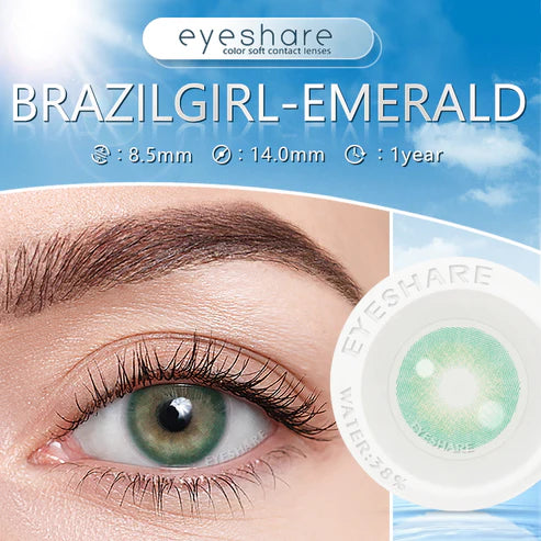 BRAZILGIRL EMARALD