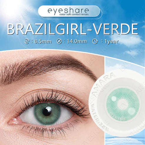 BRAZILGIRL VERDE