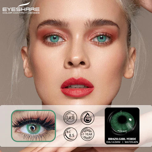 BRAZILGIRL VERDE