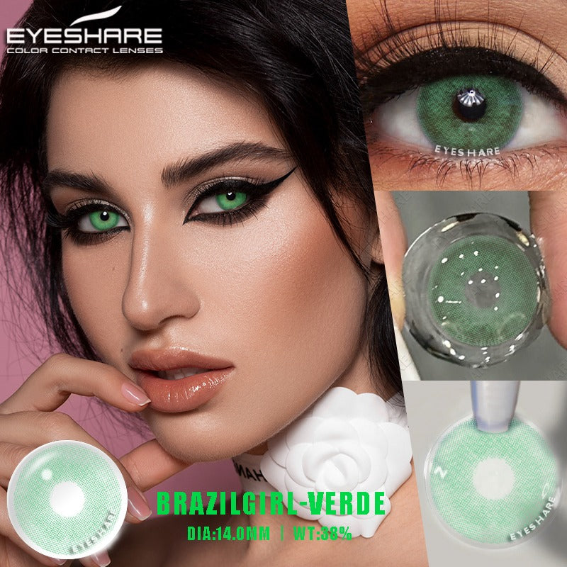 BRAZILGIRL VERDE