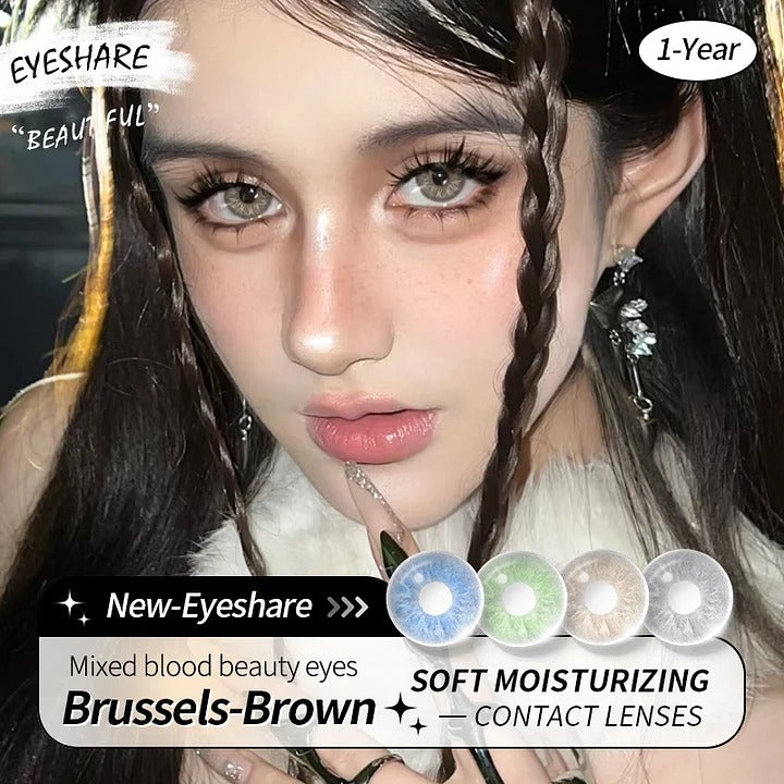 BRUSSELS BROWN