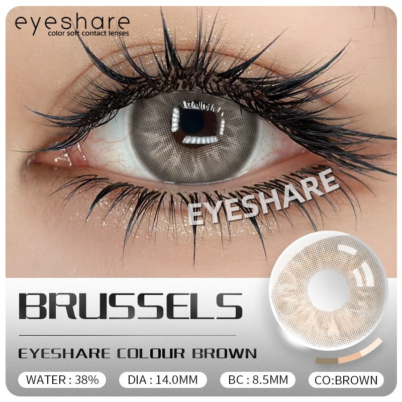 BRUSSELS BROWN