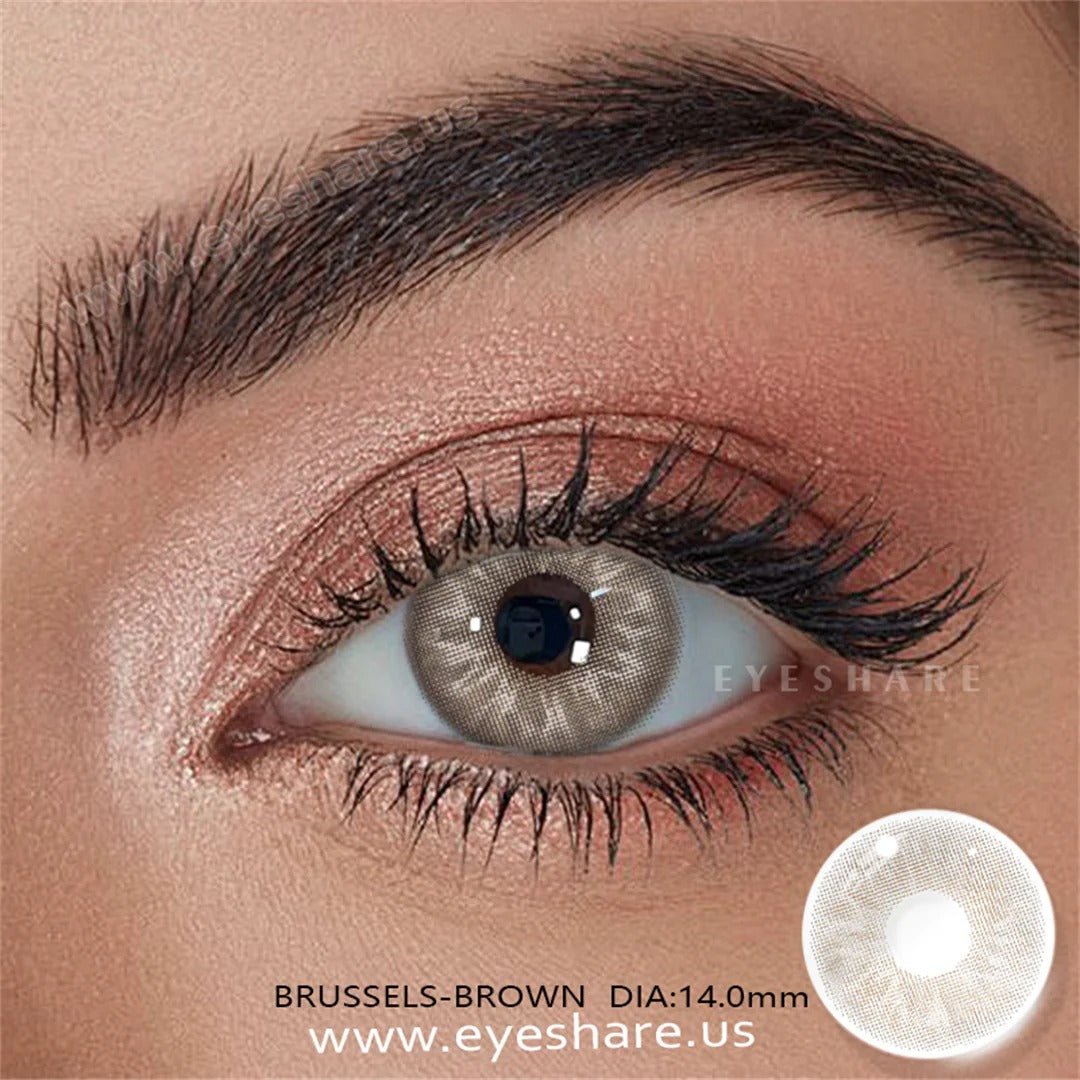 BRUSSELS BROWN