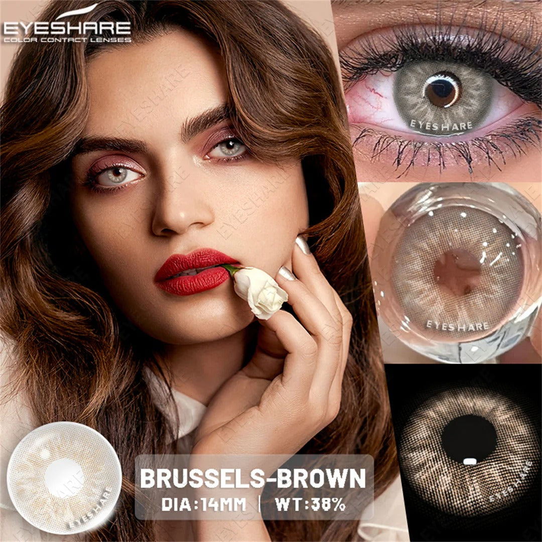 BRUSSELS BROWN