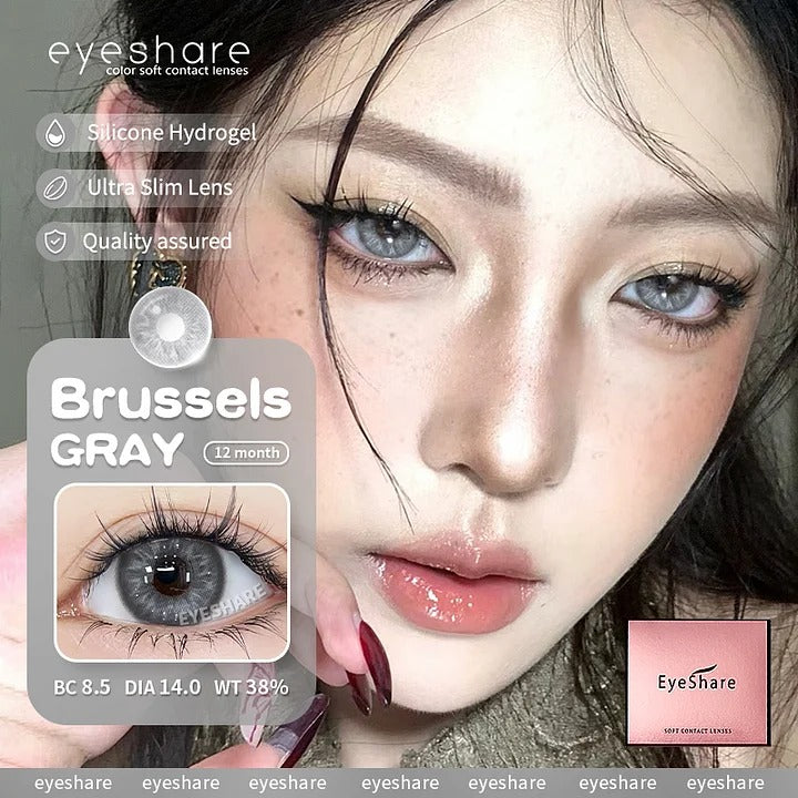 BRUSSELS GRAY