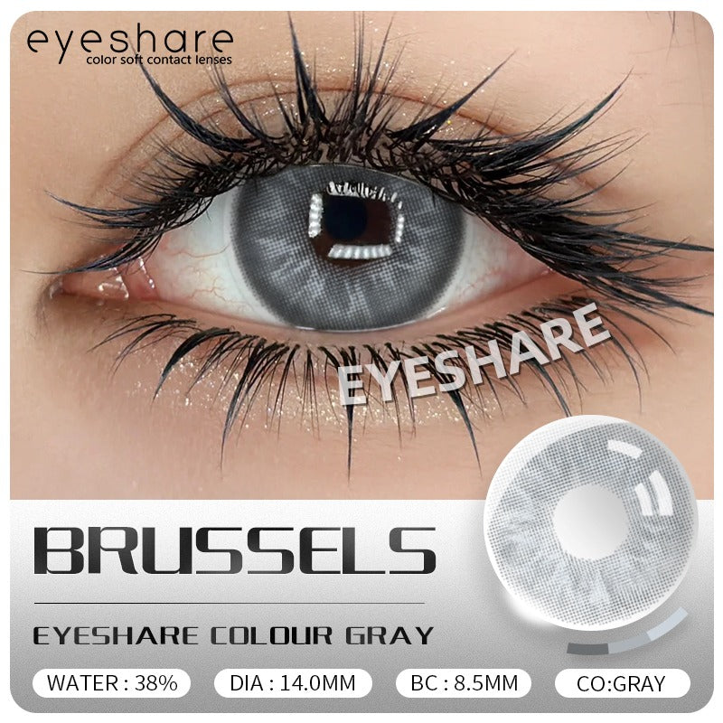 BRUSSELS GRAY