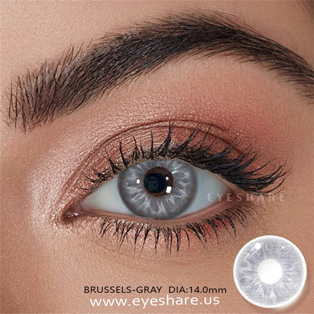 BRUSSELS GRAY