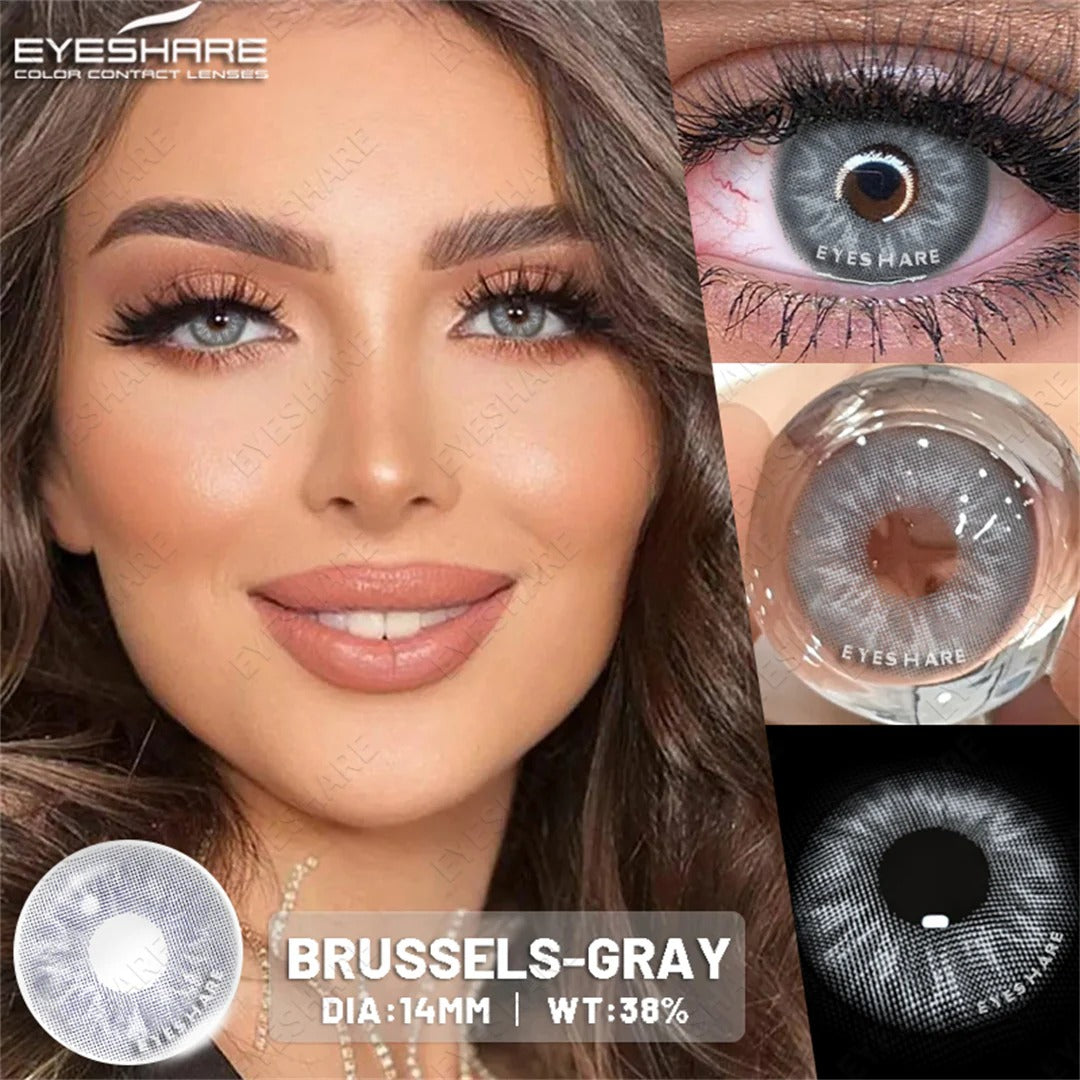BRUSSELS GRAY
