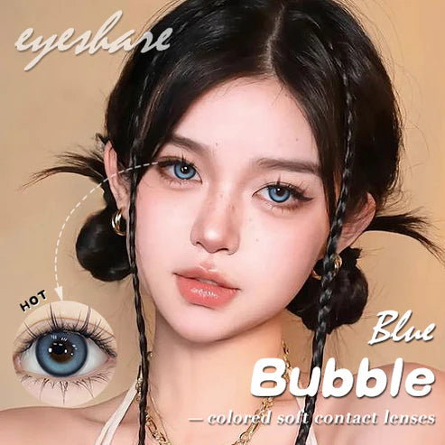 BUBBLE BLUE