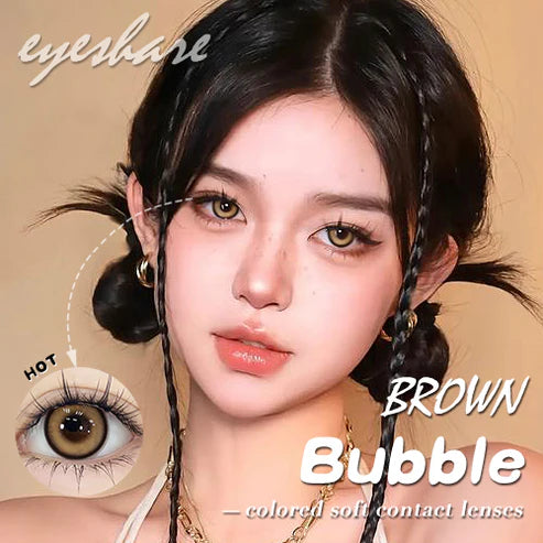 BUBBLE BROWN