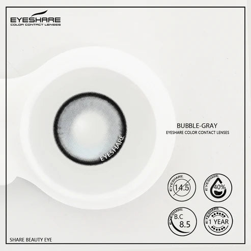 BUBBLE GRAY
