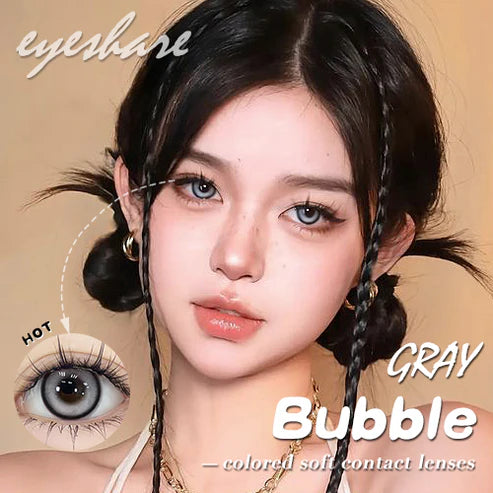 BUBBLE GRAY