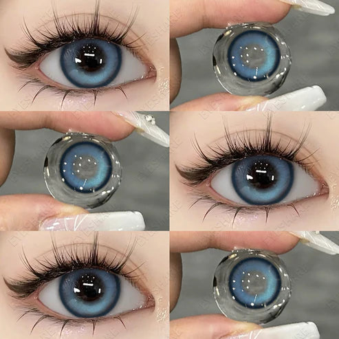 BUBBLE BLUE