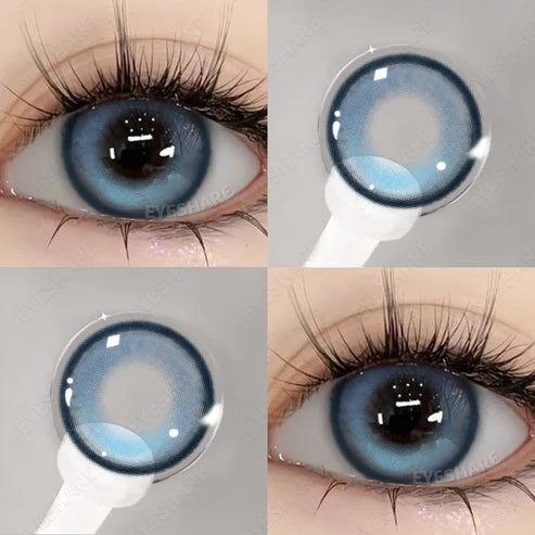 BUBBLE BLUE