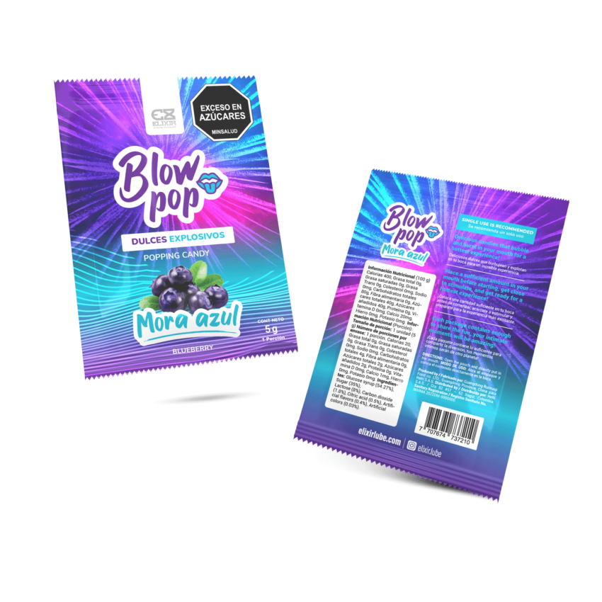 Blow Pop (QUIPITO) sobre 5 gr
