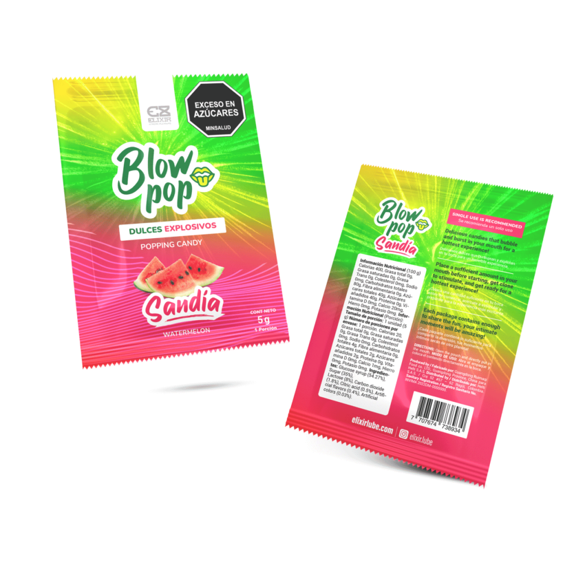 Blow Pop (QUIPITO) sobre 5 gr