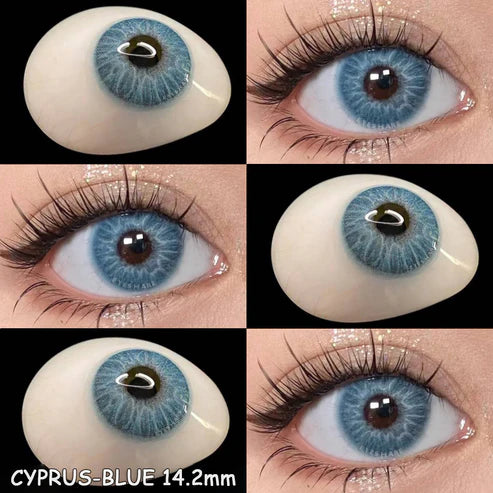 CYPRUS BLUE