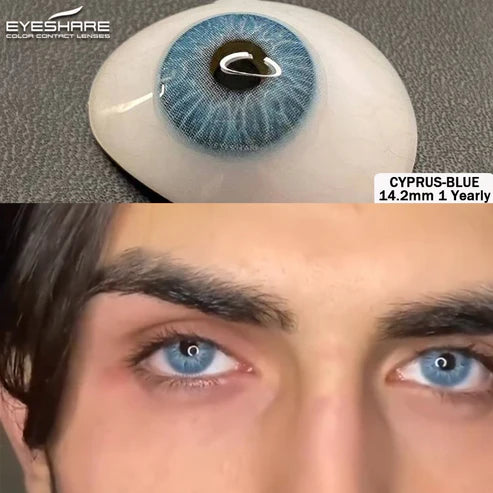 CYPRUS BLUE