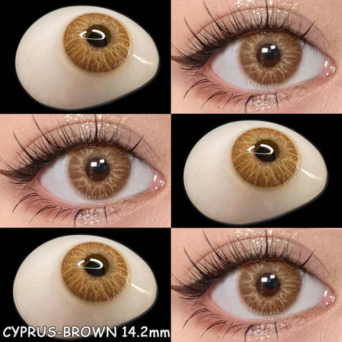 CYPRUS BROWN