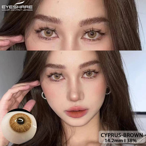 CYPRUS BROWN