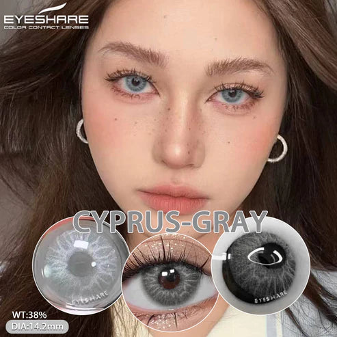 CYPRUS GRAY
