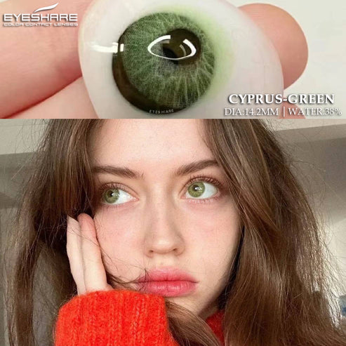 CYPRUS GREEN