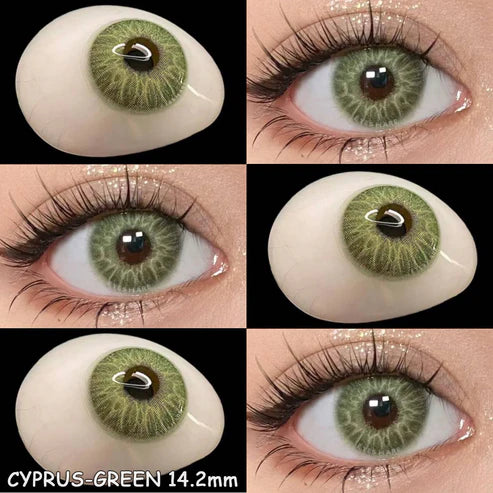 CYPRUS GREEN