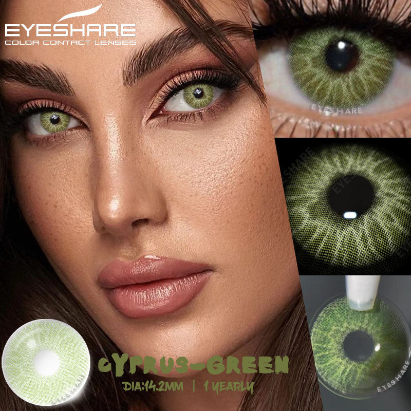 CYPRUS GREEN