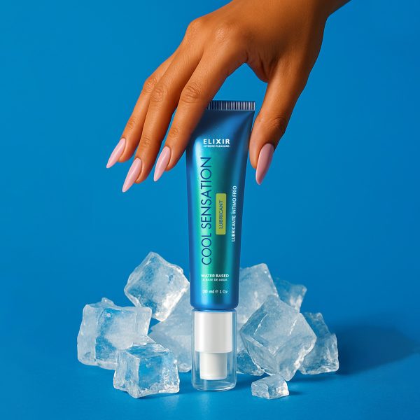 Lubricante Cool Sensation (Frio) 30ml