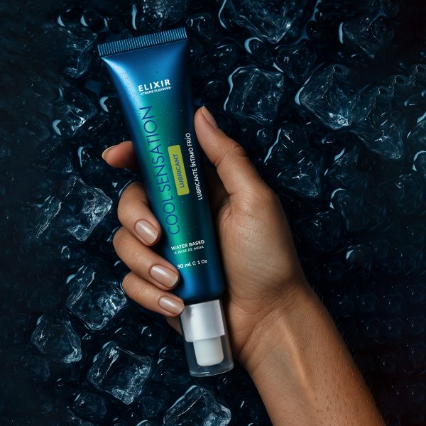 Lubricante Cool Sensation (Frio) 30ml