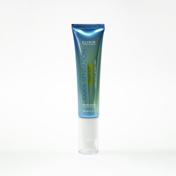 Lubricante Cool Sensation (Frio) 30ml