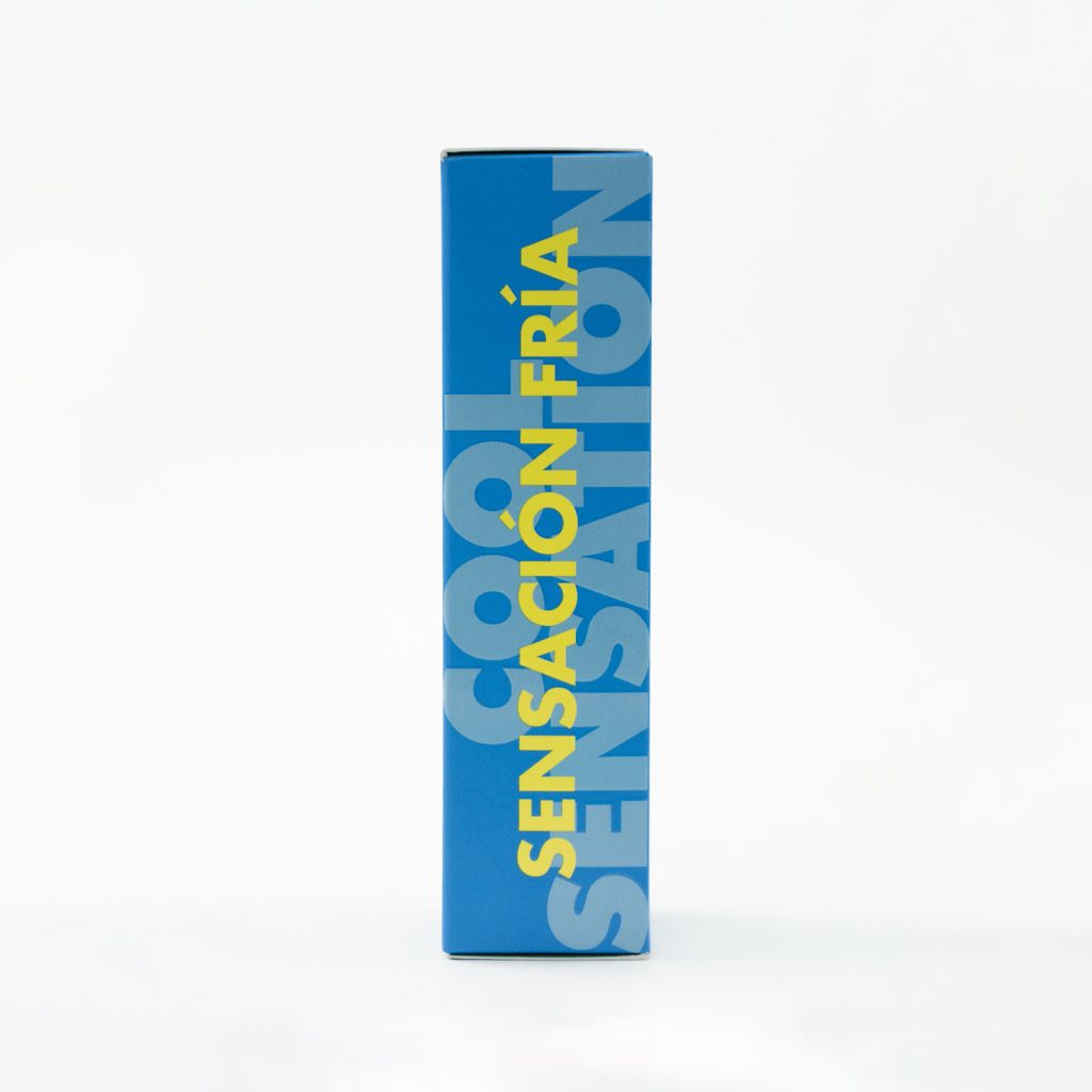 Lubricante Cool Sensation (Frio) 30ml